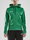 Craft Kapuzenjacke Hoodie Fullzip Pro Control grün/weiss Damen